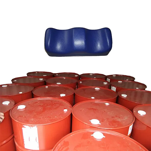 Сырье для полиуретановых составов с монолитной поверхностью