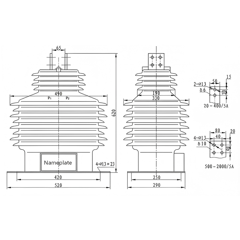 LZZB1-35W