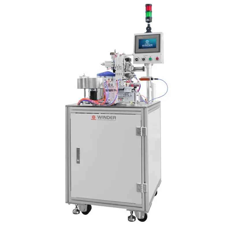 AJGC-0630 Полностью автоматический станок для укладки провода по краю