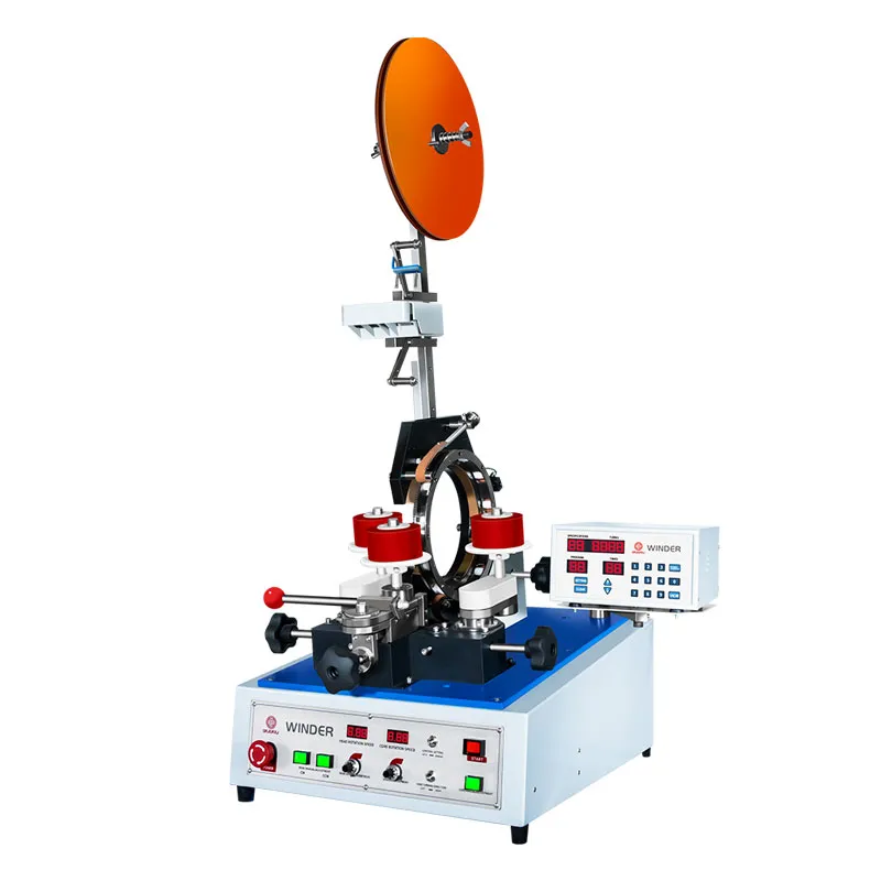 JG-1235 Станок для обмотки изоляционной лентой
