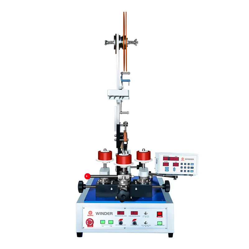 JG-1235 Станок для обмотки изоляционной лентой