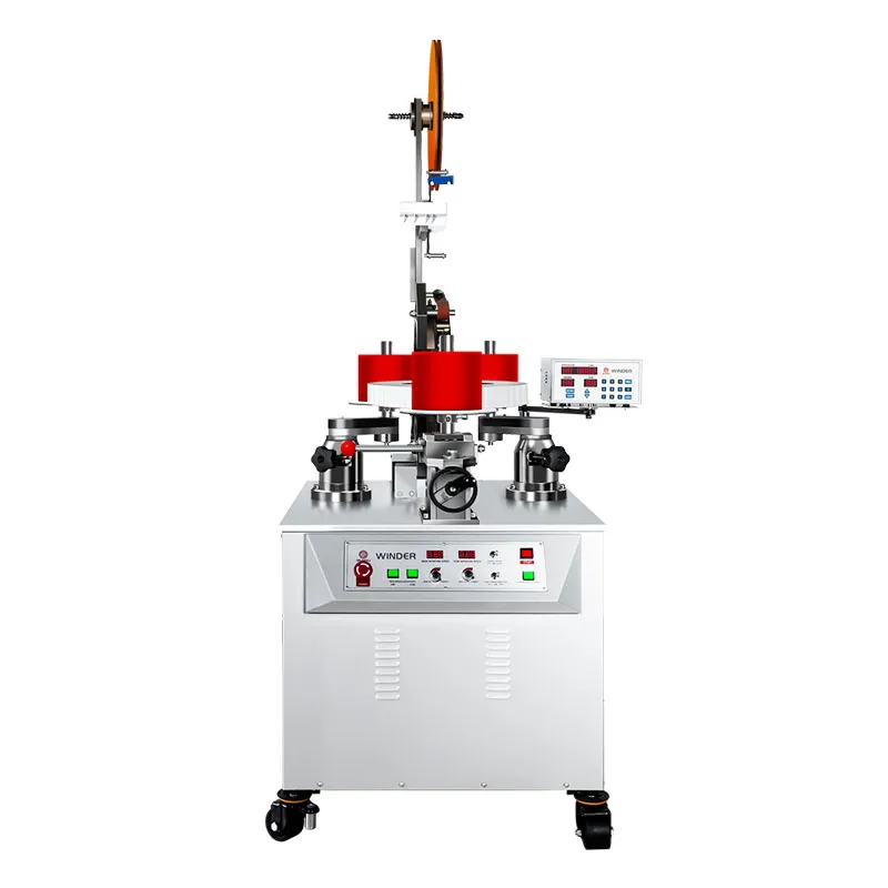 JG-1750 Полностью автоматический станок для обмотки изоляционной лентой с зубчатой передачей