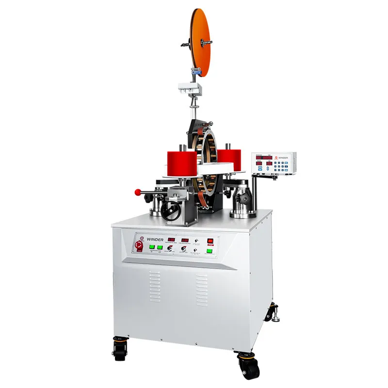 JG-1750 Полностью автоматический станок для обмотки изоляционной лентой с зубчатой передачей