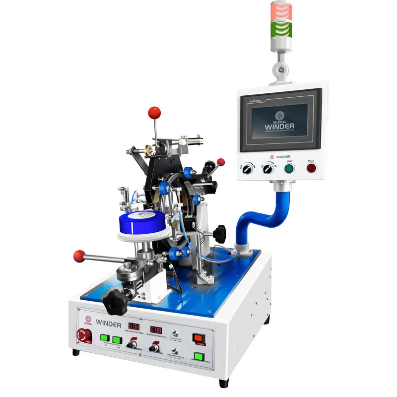 JG-4163b YM Намоточный станок для слюдяной ленты