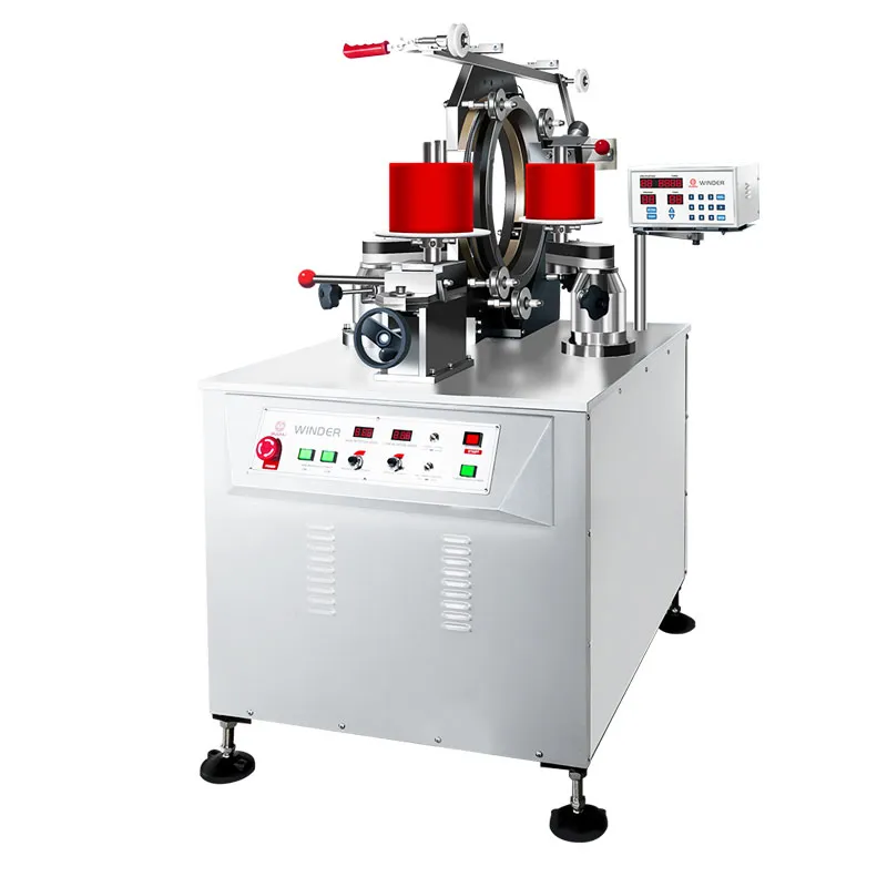 JG-8204 Тороидальный намоточный станок с зубчатой передачей