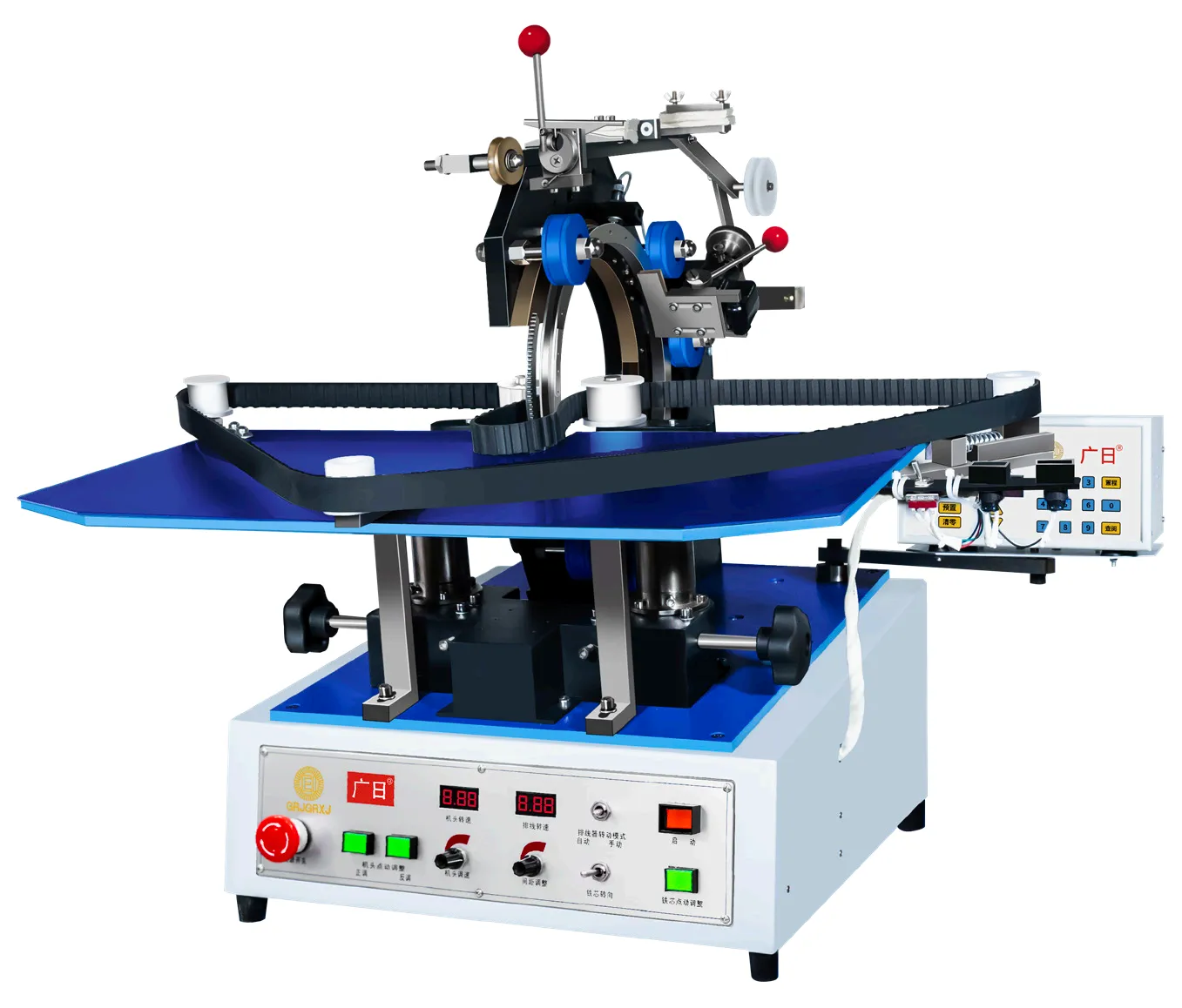 A Complete Guide to Coil Winding Machine Controller Setup: From Basics to Advanced