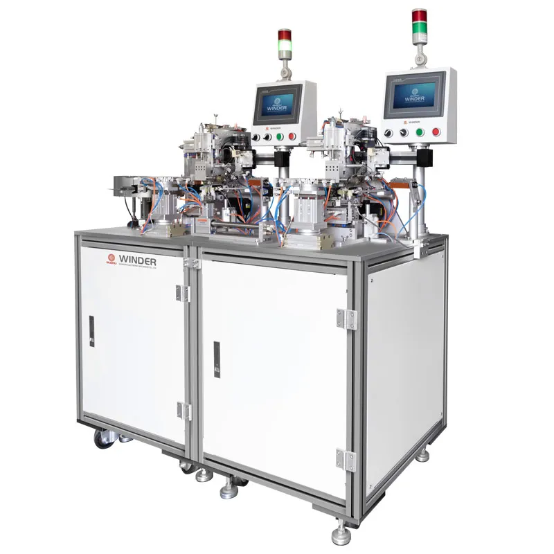 Автоматические намоточные станки для индукторов просты в эксплуатации и легко осваиваются.