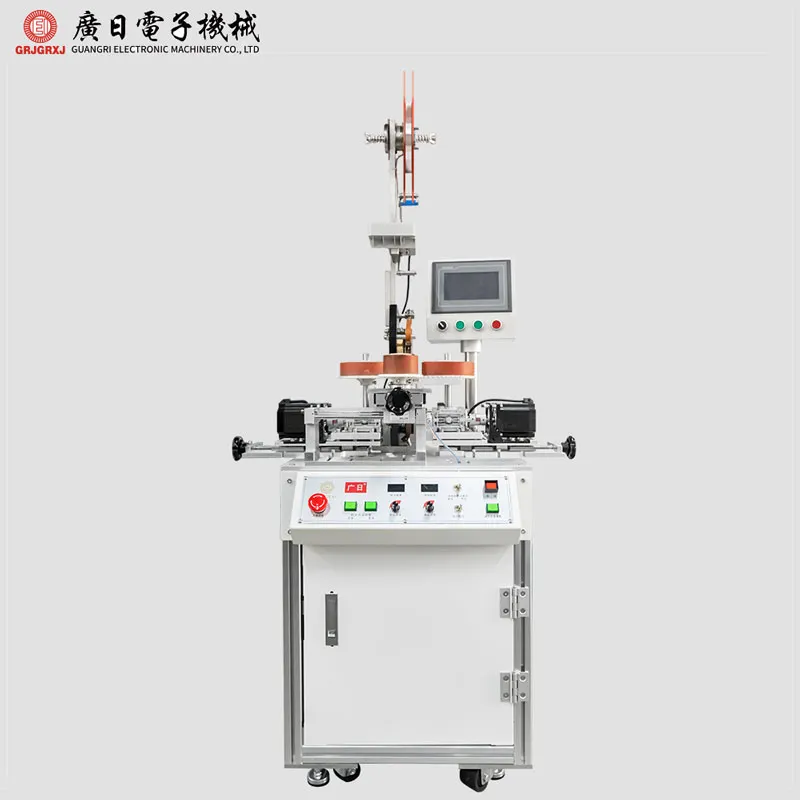 Гуанжи Намоточные станки: комплексный анализ бренда-переводчика отрасли