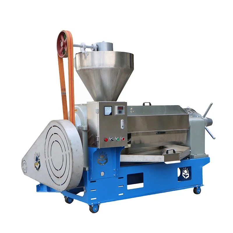 165 Маслопресс, DH165