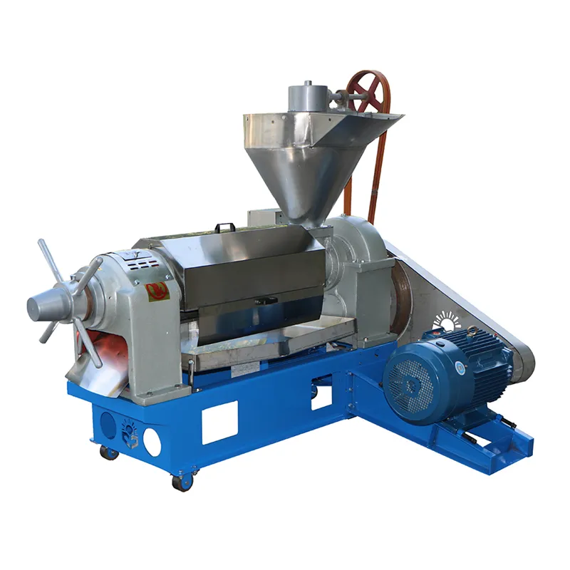 165 Маслопресс, DH165