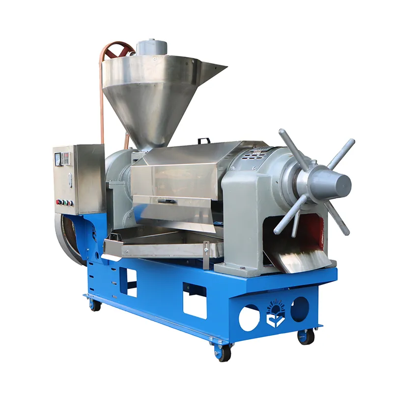 165 Маслопресс, DH165