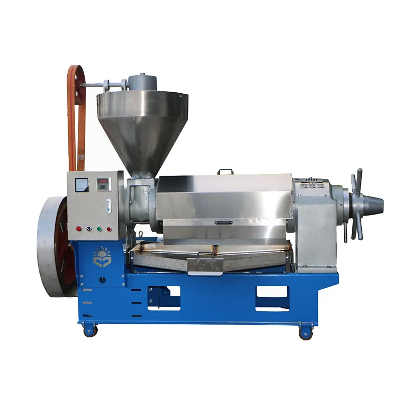 2012 Маслопресс, DH2012