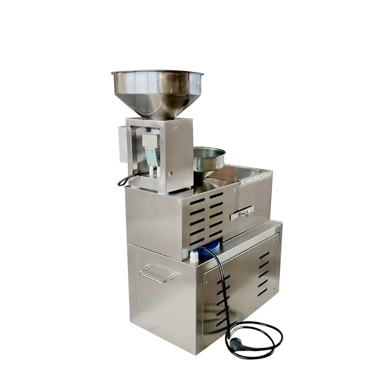 52 Настольный маслопресс, DH50-2D