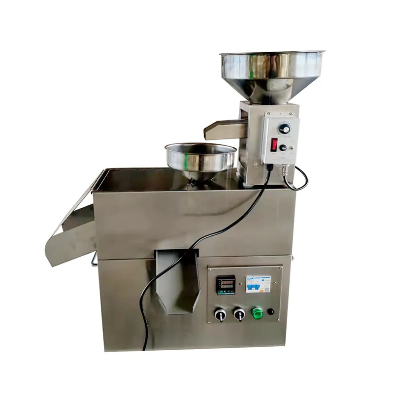 52 Настольный маслопресс, DH50-2D