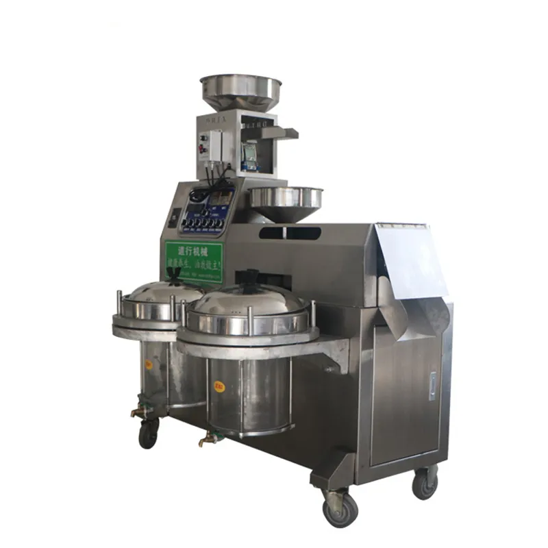 55 Вертикальный с двойным фильтром, DH50-52