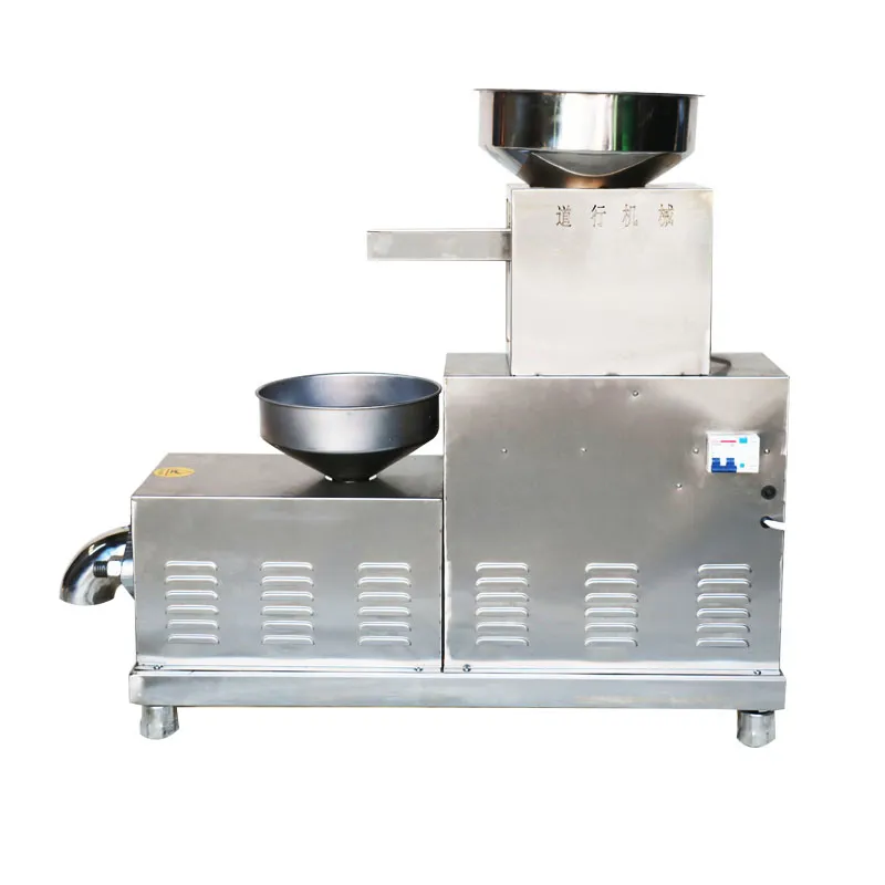 55 Настольный маслопресс, DH50-5D