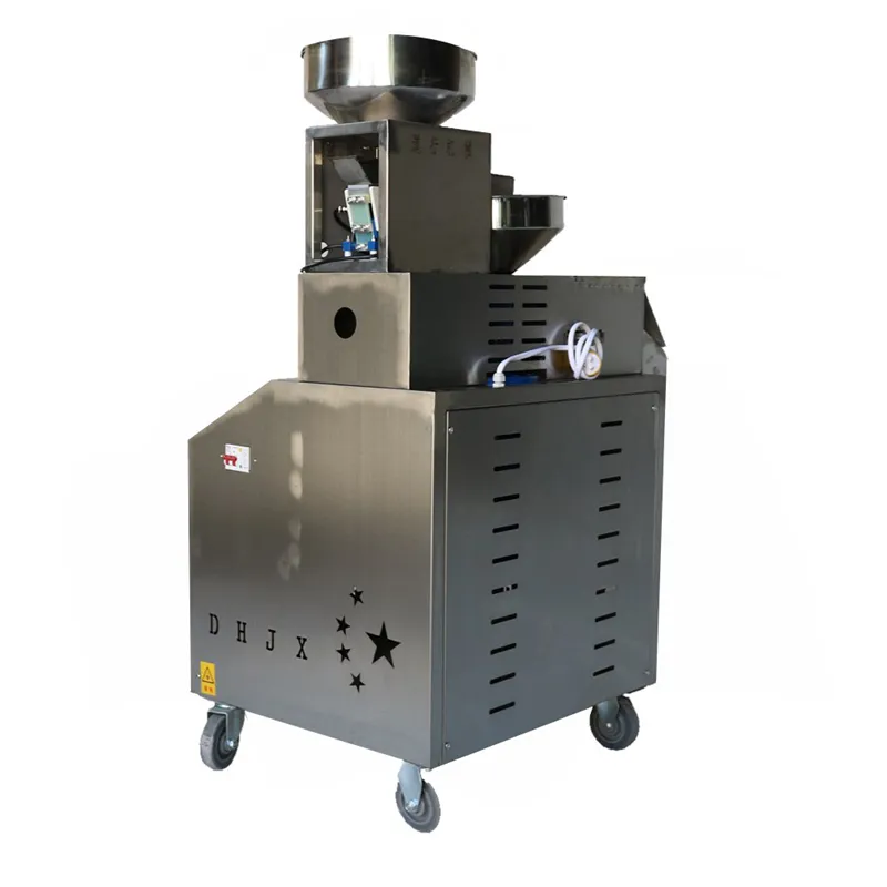 58 Вертикальный маслопресс, DH50-8S