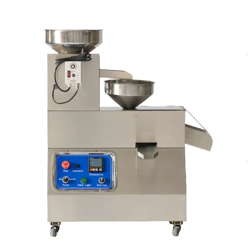 58 Настольный маслопресс, DH50-8D