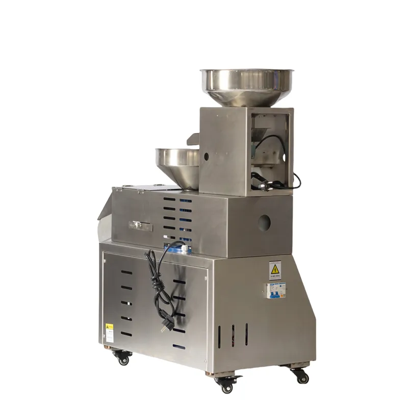 58 Настольный маслопресс, DH50-8D