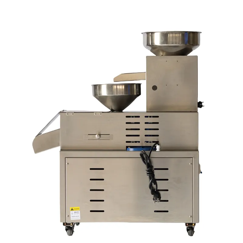 58 Настольный маслопресс, DH50-8D