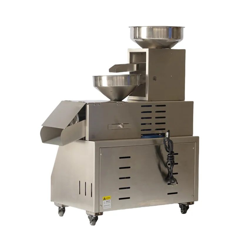 58 Настольный маслопресс, DH50-8D