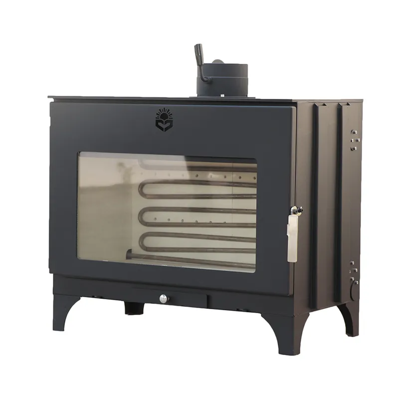 80 Водяное отопление SJL80