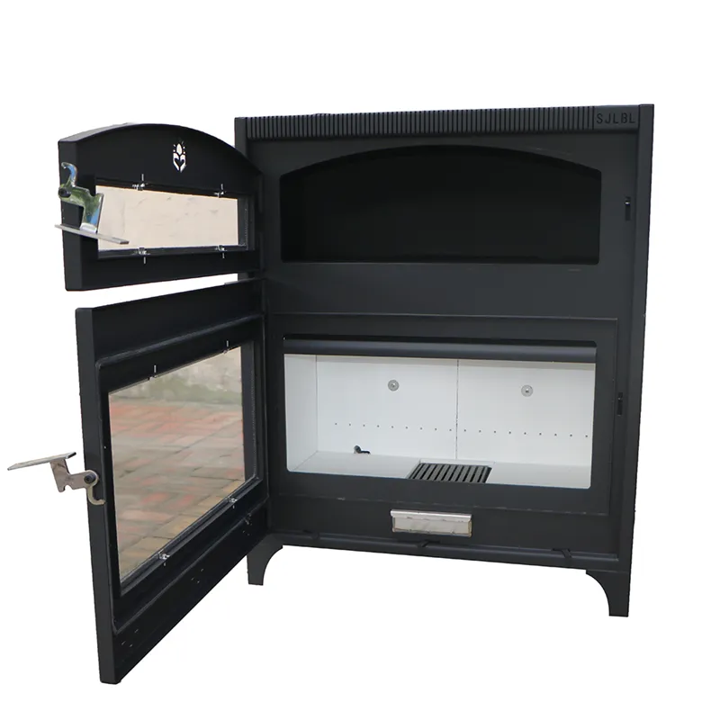 90 Печное отопление SJL90-2