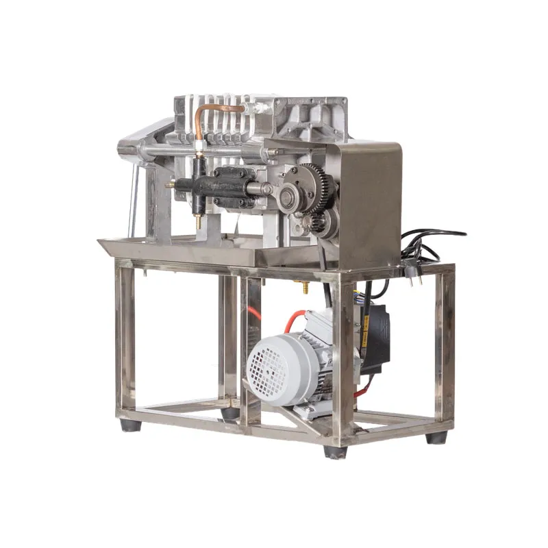 Пластинчато-рамный фильтр DH-P260