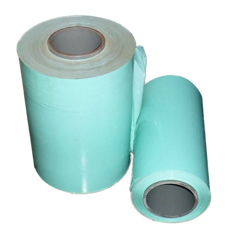 Пленка для обмотки тюков сена