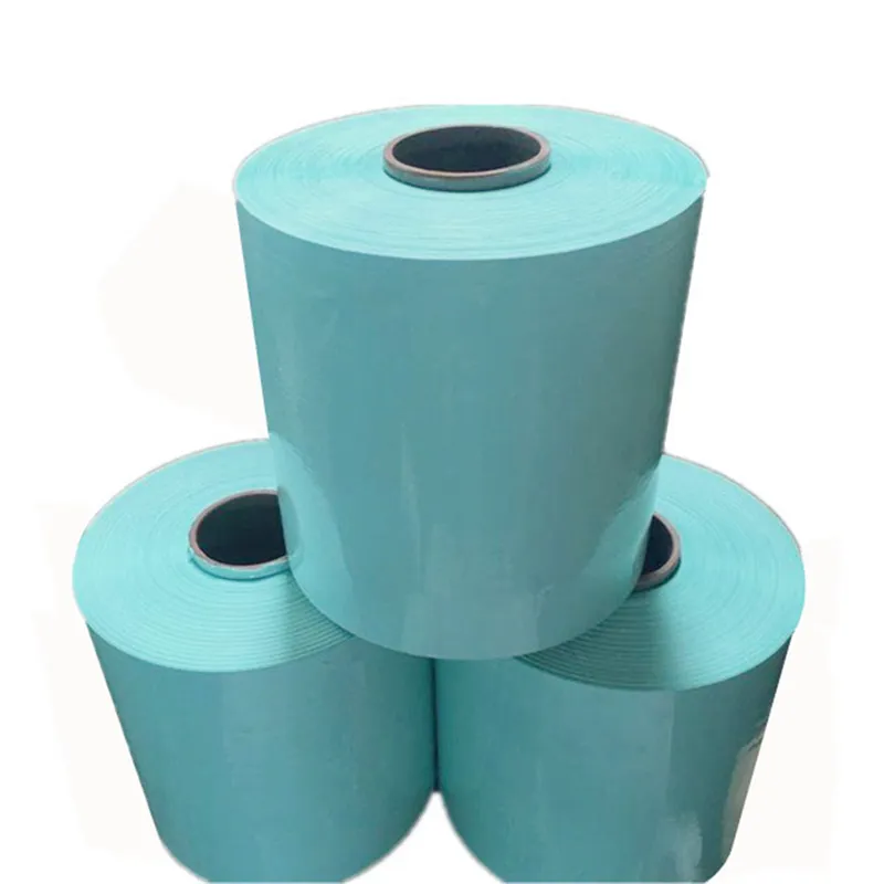 Пленка для обмотки тюков сена