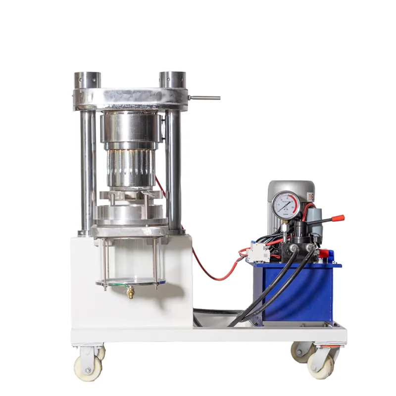 Полуавтоматическая гидравлическая 80 Модель DH80TB Semi-Auto