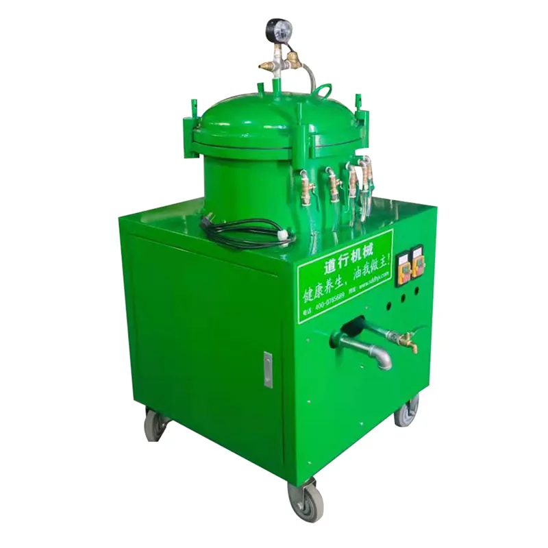 Фильтр-пресс масляный пневматический DH406-5