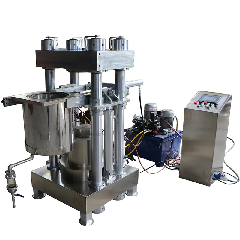 Четырехстоечная гидравлическая (15 кг) Модель DH320-4