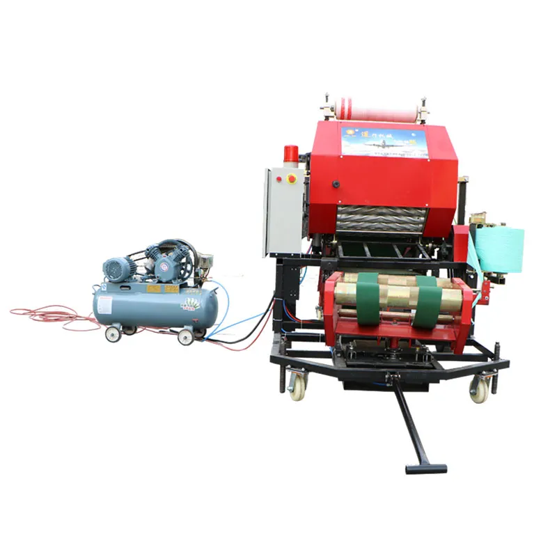 Электрический пресс-подборщик DH5652-DD