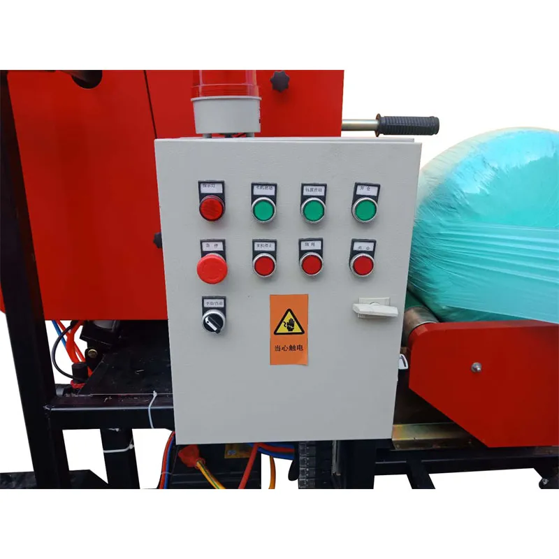 Электрический пресс-подборщик DH5652-DD