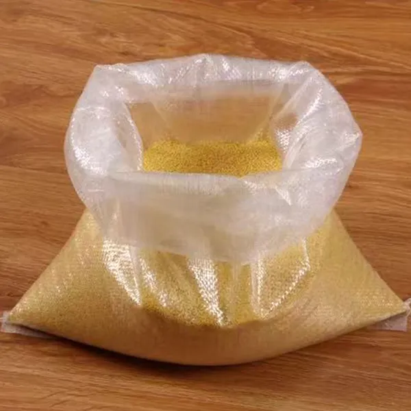 Прозрачный мешок