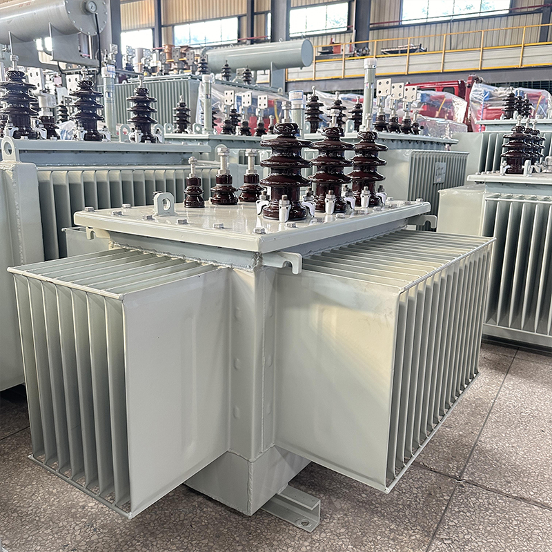 Высококачественные стандартные трехфазные масляные силовые трансформаторы