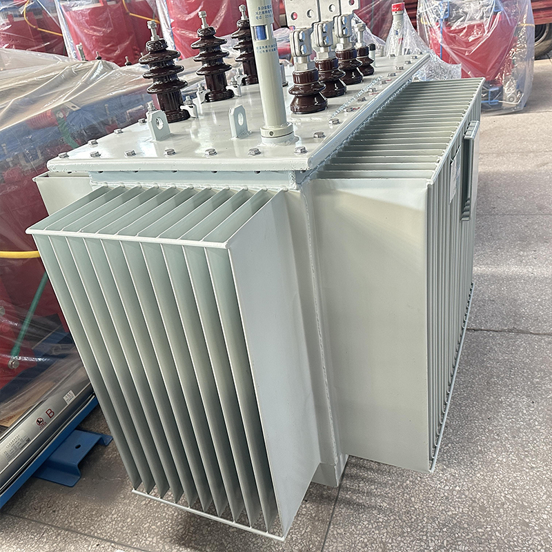 Прочные трехфазные масляные распределительные трансформаторы