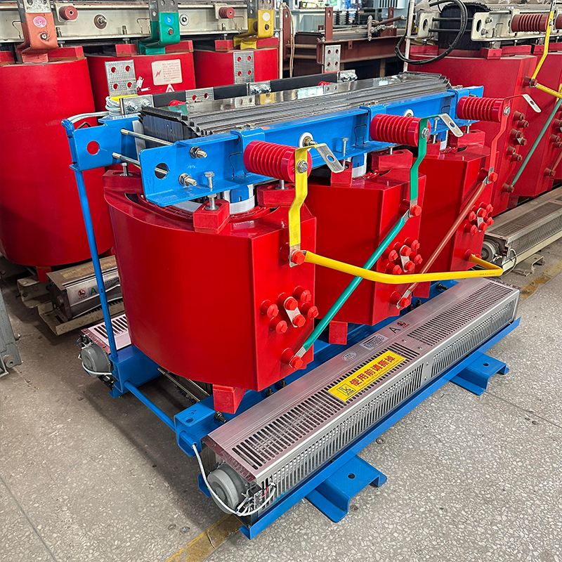 Интеллектуальные трансформаторы помогают строить умные города