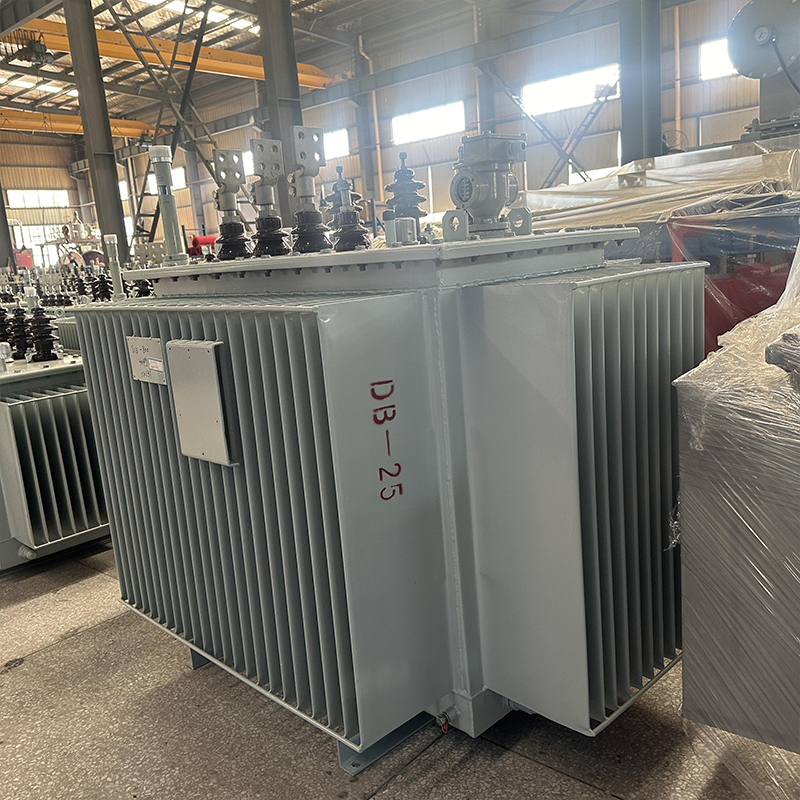 Экологичные трехфазные маслозаполненные трансформаторы