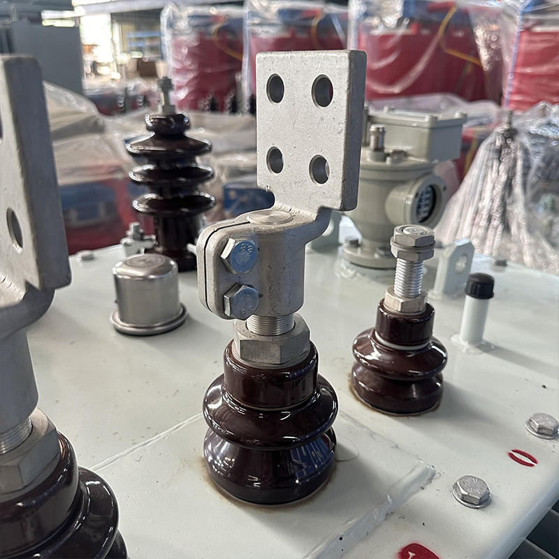 Энергосберегающие трехфазные масляные силовые трансформаторы