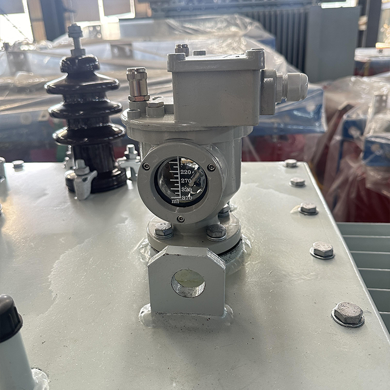 Энергосберегающие трехфазные маслозаполненные трансформаторы для клапана сброса давления