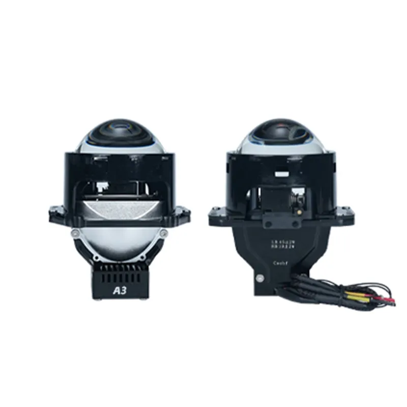 3.0-дюймовая круглая билинза A3 для автомобильных фар