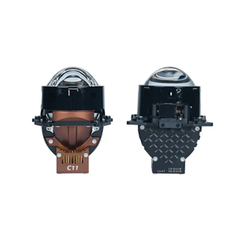 3.0-дюймовая круглая билинза C11 для автомобильных фар