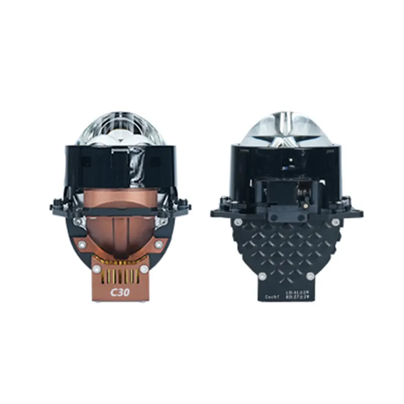 3.0-дюймовая круглая билинза C30 для автомобильных фар