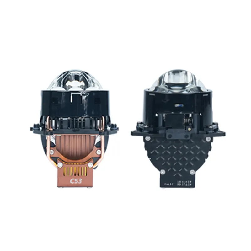 3.0-дюймовая круглая билинза C53 для автомобильных фар