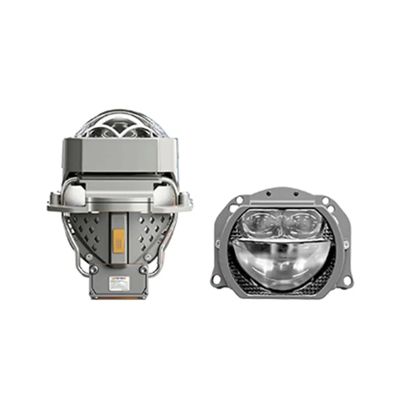 3.0-дюймовая прямоугольная билинза Q16 для автомобильных фар