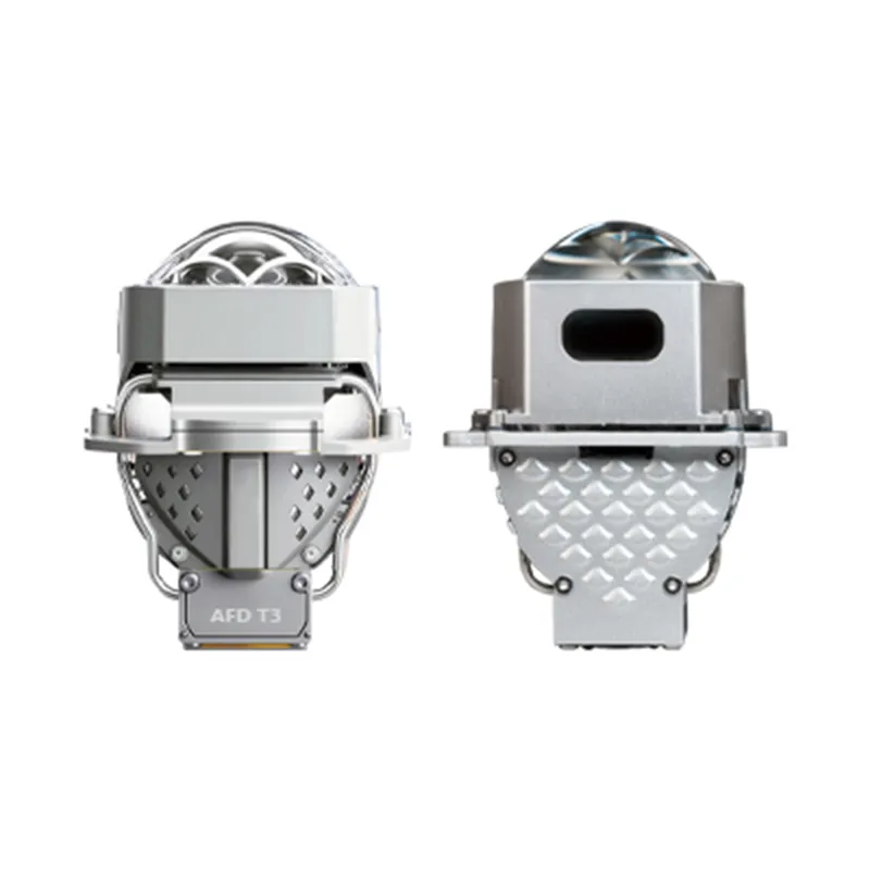 3.0-дюймовая прямоугольная билинза T3 для автомобильных фар