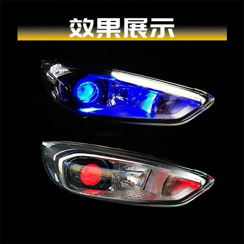 Ford Focus 2015 года выпуска