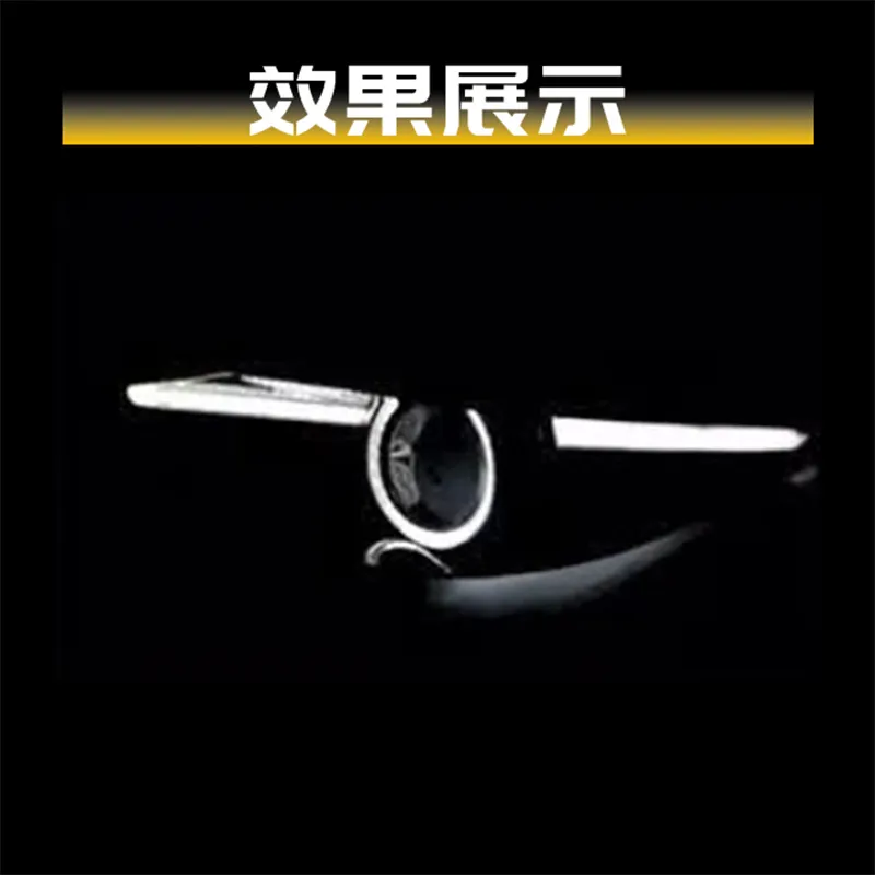 Mazda3 2014-2016 годов выпуска (белая подсветка)